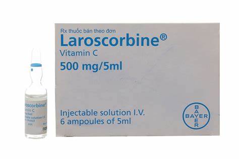 Bayer Vitamin C 1000mg Ascorbic Acid (6x5mL)