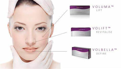 Juvederm Volux (2 x 1mI) - XQ