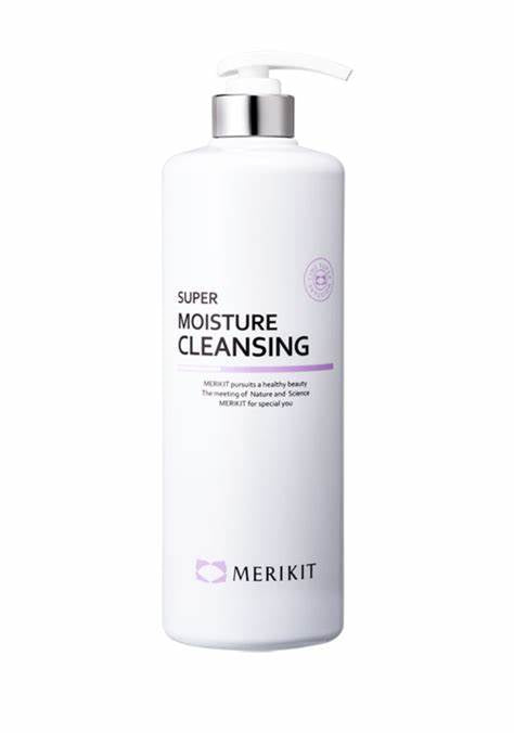 MERIKIT Super Moisturizing Cleansing 1000ml