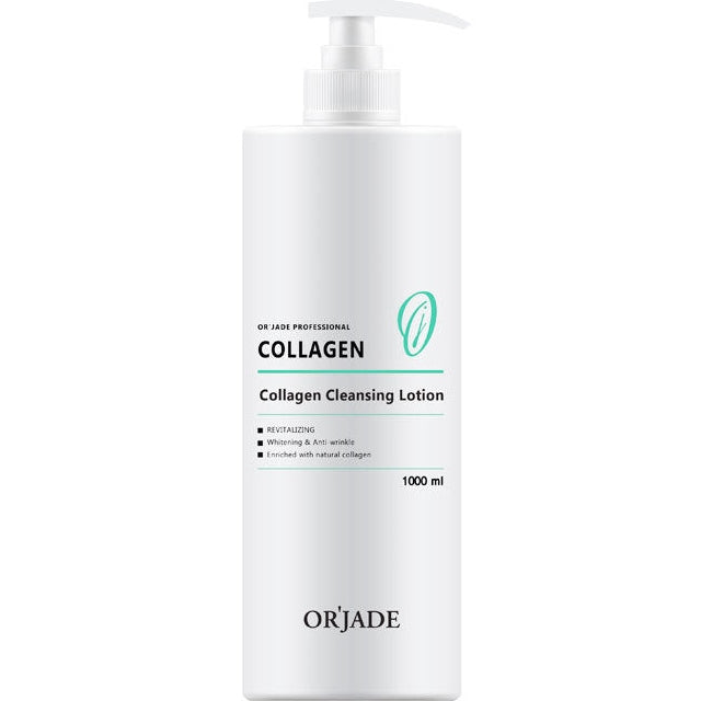OR’JADE Collagen Cleansing Lotion 1000ml - XQ