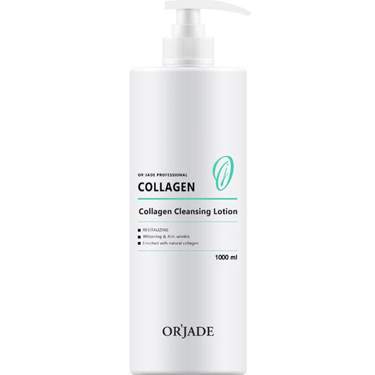 OR’JADE Collagen Cleansing Lotion 1000ml - XQ