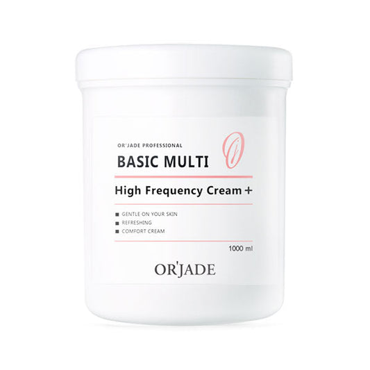 OR’JADE Basic Multi High Frequency RF Cream + Plus 1000ml - XQ