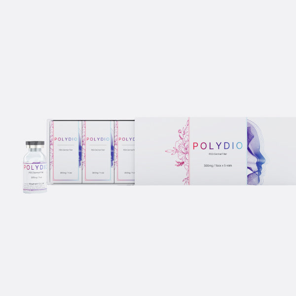Polydio PDO Dermal Filler 300mg - 1 Vial - XQ