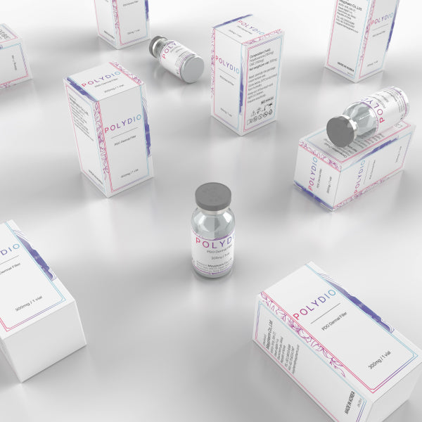 Polydio PDO Dermal Filler 300mg - 1 Vial - XQ