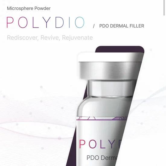 Polydio PDO Dermal Filler 300mg - 1 Vial - XQ