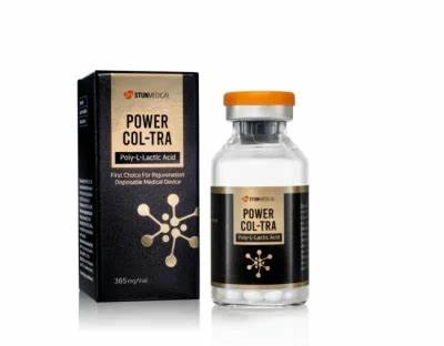 Power Col-Tra PLLA 365mg - XQ