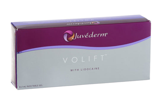 Juvéderm Volift (2 x 1mI) - XQ