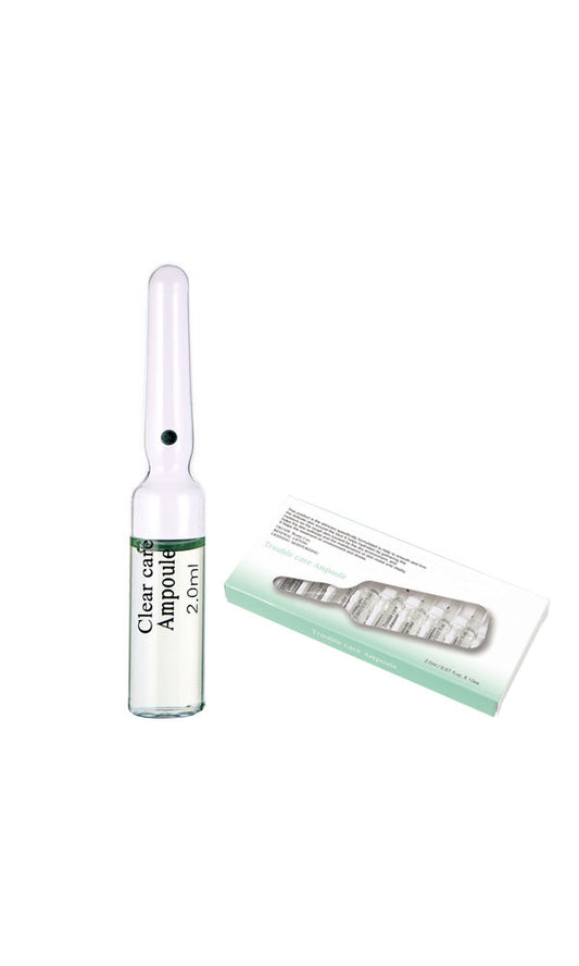 OR’JADE Clear Care Ampoule - XQ
