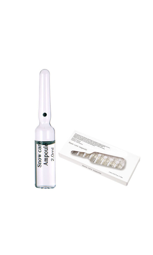 OR’JADE Snow Care Ampoule - XQ