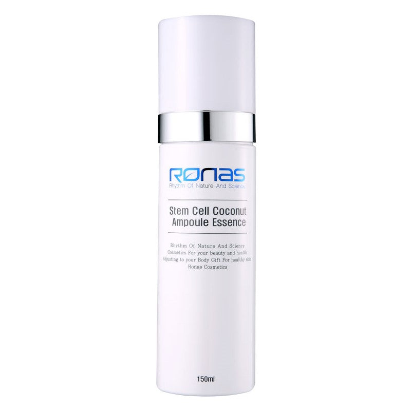 RONAS Stem Cell Coconut Ampoule Essence - XQ