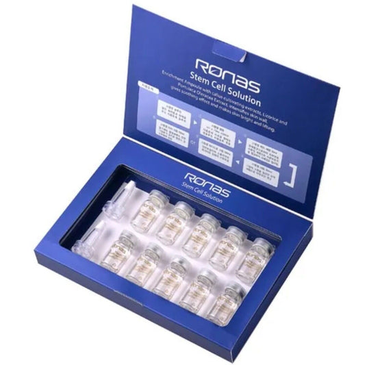 RONAS Stem Cell Ampoule Solution Serum - XQ