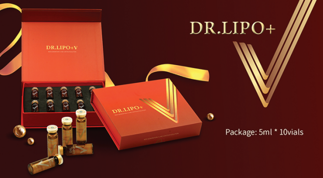 Dr. Lipo + V - XQ