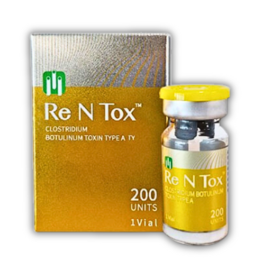 Topical Tox - RENTOX 200IU - XQ