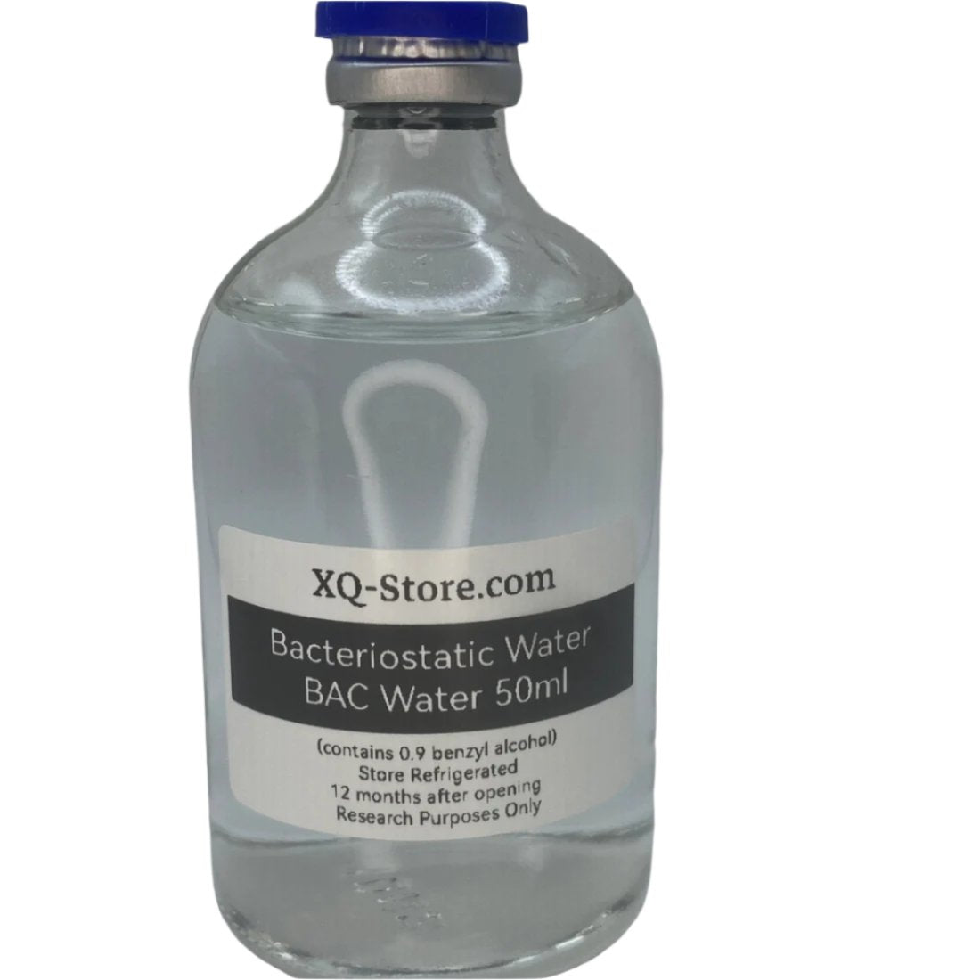 Bacteriostatic (BAC) Water Sterile - XQ