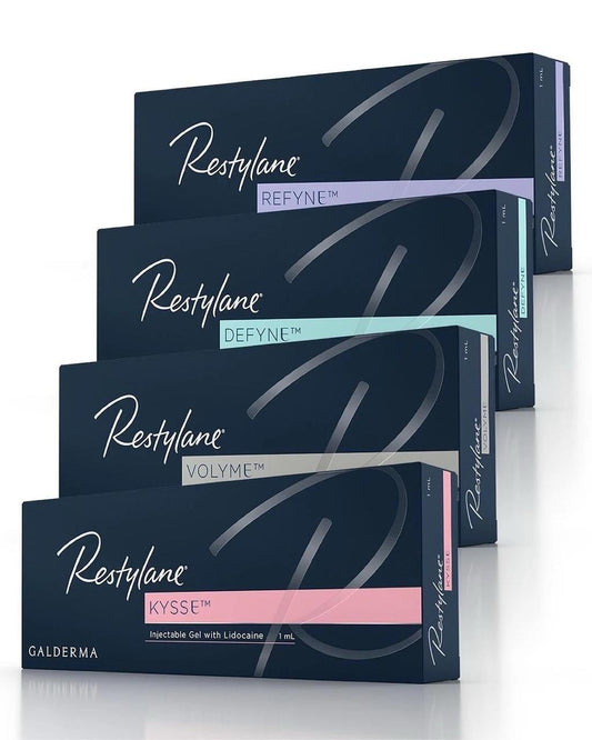 Restylane KYSSE - XQ
