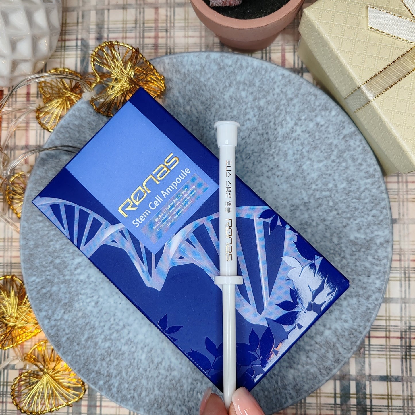 RONAS Stem Cell Ampoule - XQ