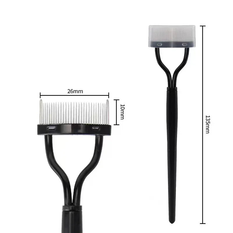 Stainless Steel Eyelash Comb LASH-SEPARATOR - XQ