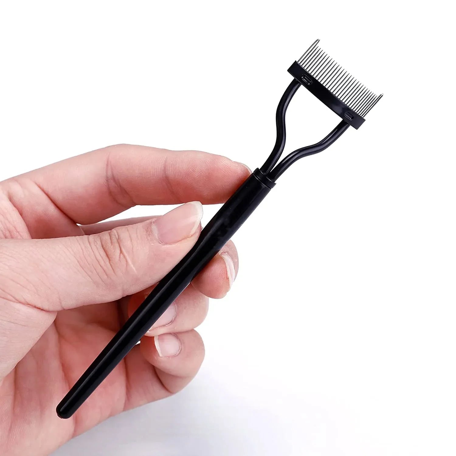 Stainless Steel Eyelash Comb LASH-SEPARATOR - XQ