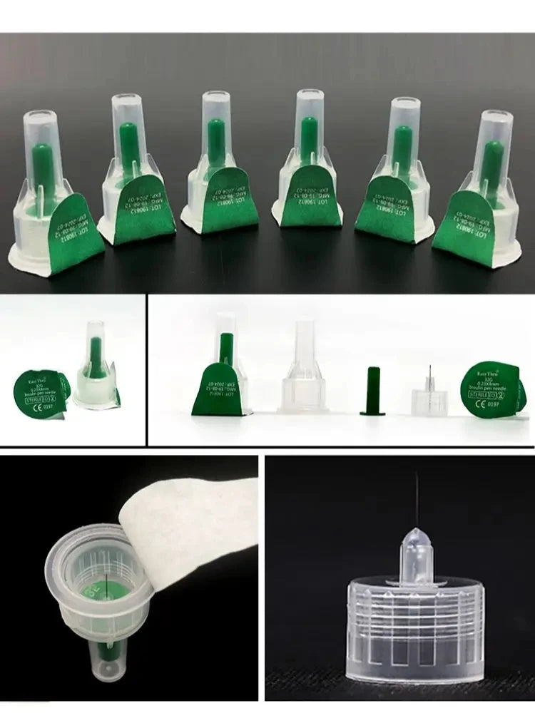Needles - Serum & Peptide Pen - XQ