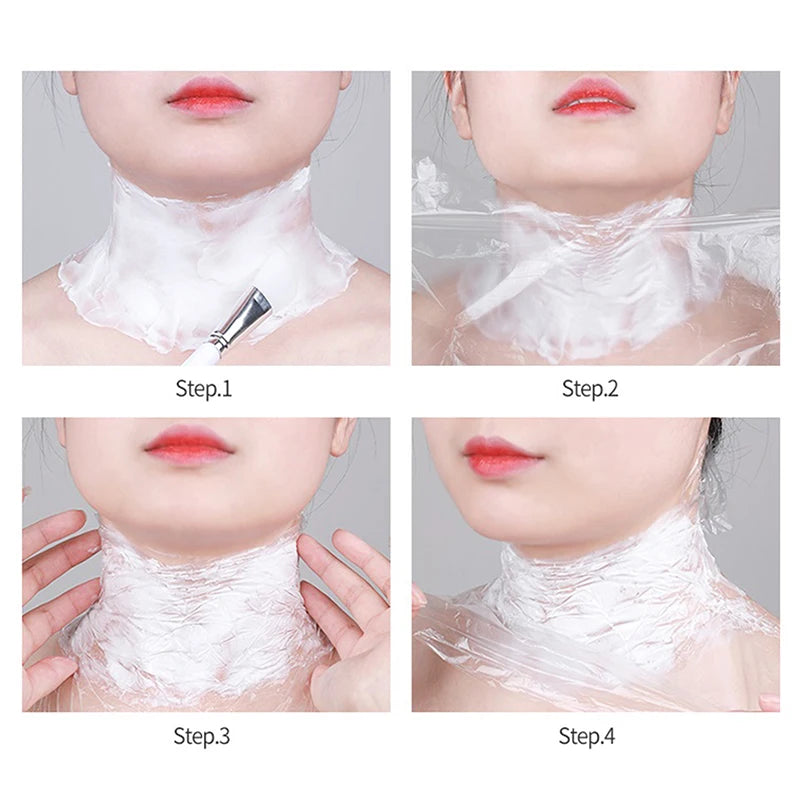 Disposable Plastic Face Film - XQ