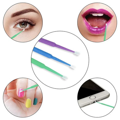 Micro Applicators Swabs (100pk) - XQ
