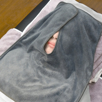 Cotton Face and Chest Compress Wrap - XQ