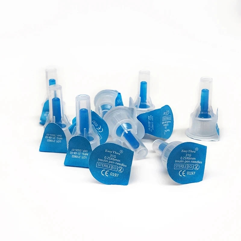 Needles - Serum & Peptide Pen - XQ