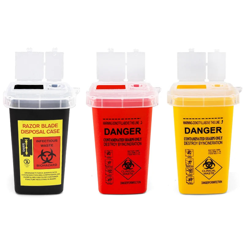 Sharps Container - Small 1 Liter - XQ