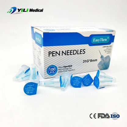 Needles - Serum & Peptide Pen - XQ