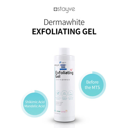 Stayve - Dermawhite Exfoliating Gel 290ml / 9.8 fl oz - XQ