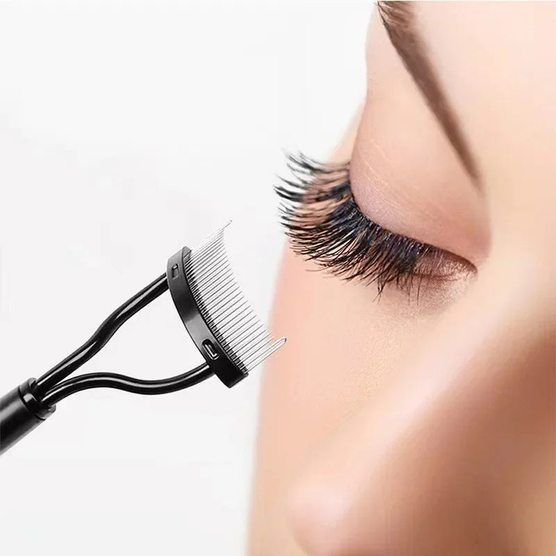 Stainless Steel Eyelash Comb LASH-SEPARATOR - XQ