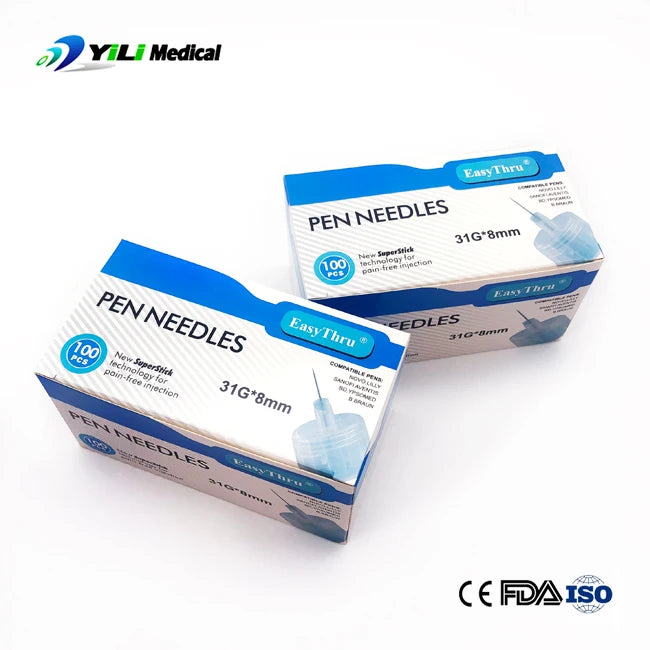 Needles - Serum & Peptide Pen - XQ