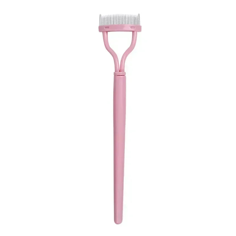 Stainless Steel Eyelash Comb LASH-SEPARATOR - XQ