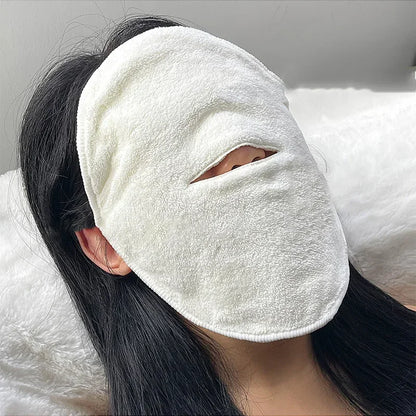 Cotton Face and Chest Compress Wrap - XQ