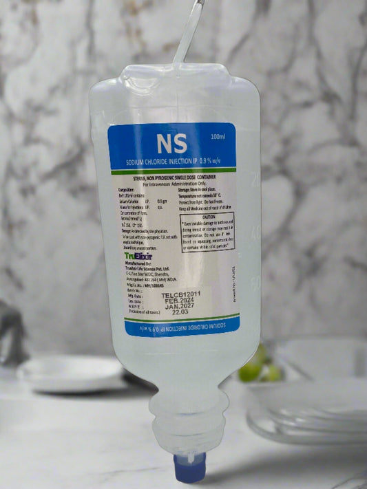 Sterile Solution and Mixing Bags - XQ