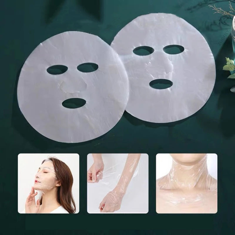 Disposable Plastic Face Film - XQ