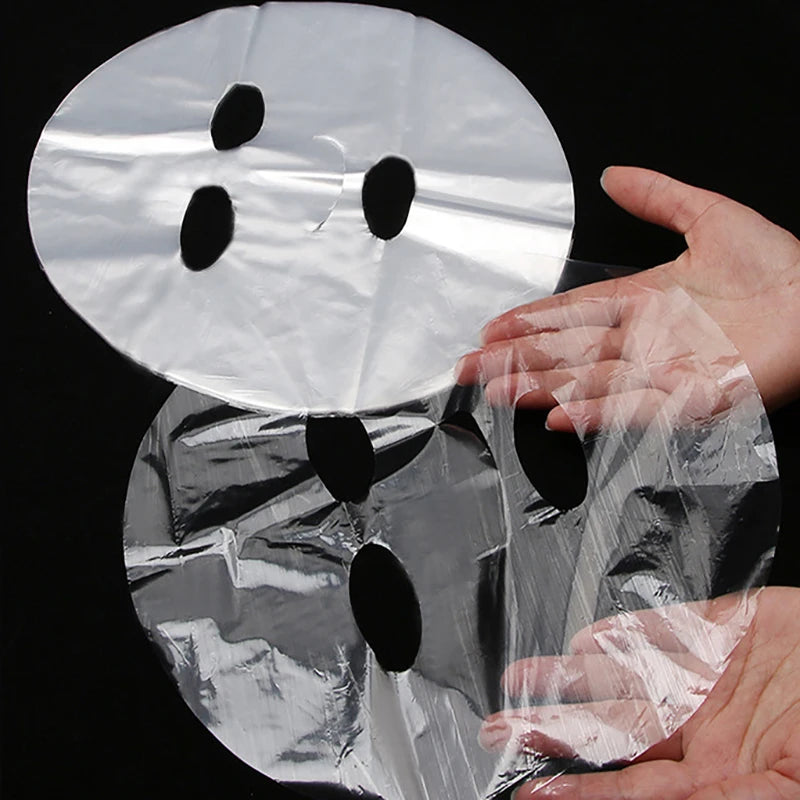 Disposable Plastic Face Film - XQ