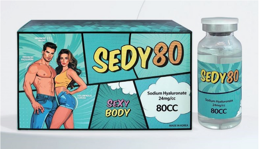 Relleno Sedy de 60 cc - Cuerpo HA
