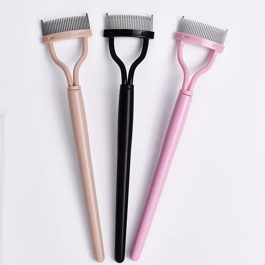 Stainless Steel Eyelash Comb LASH-SEPARATOR - XQ