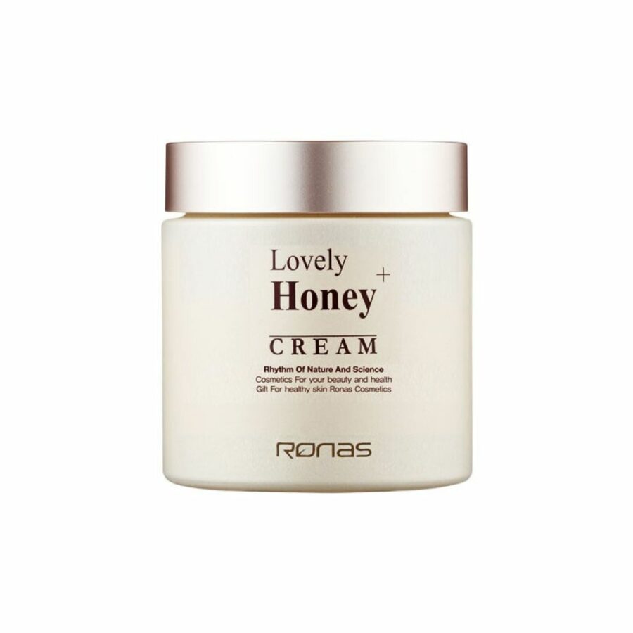 RONAS - Lovely Honey Cream 100ml - XQ