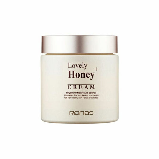 RONAS - Lovely Honey Cream 100ml - XQ