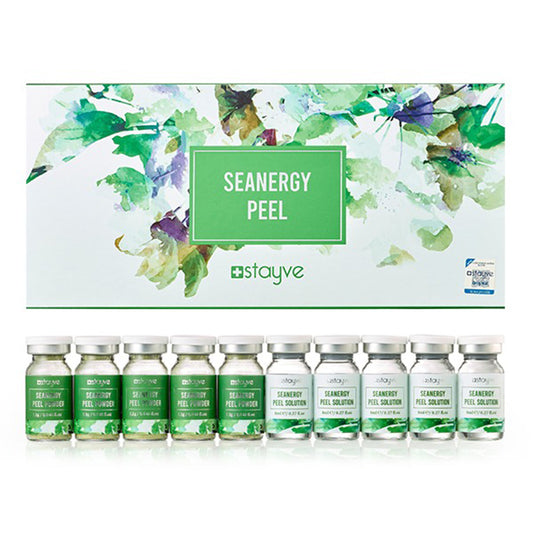 Stayve Seanergy Peel Ampoule - XQ