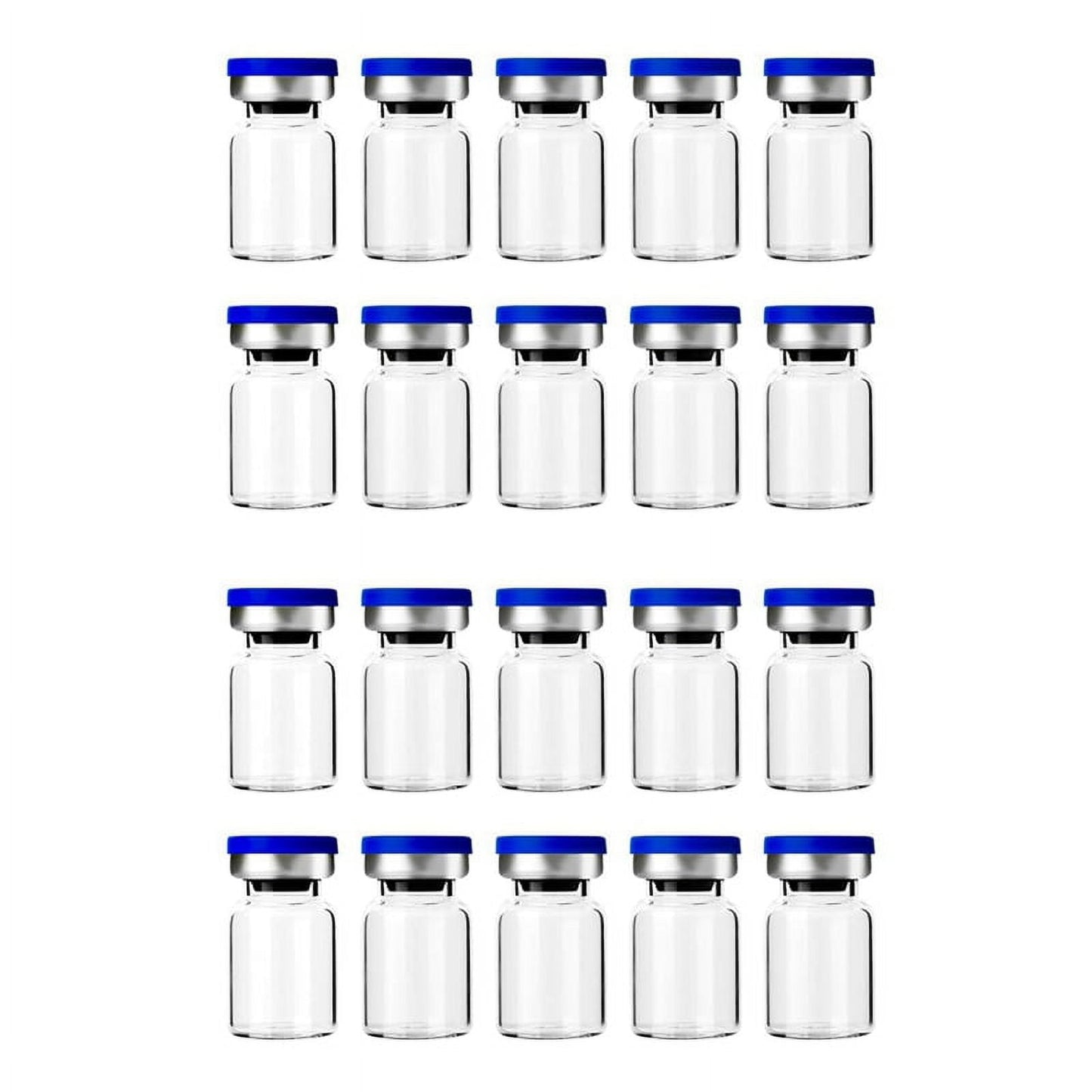 Empty Sterile Vials - XQ