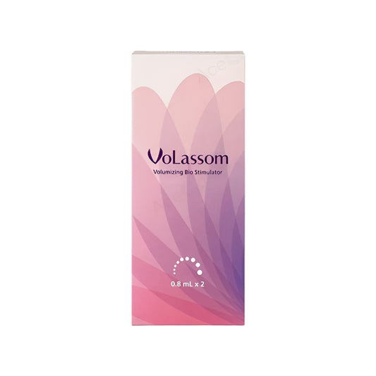 Volassom Calcium HA - Collagen Stimulator Skin Booster - XQ