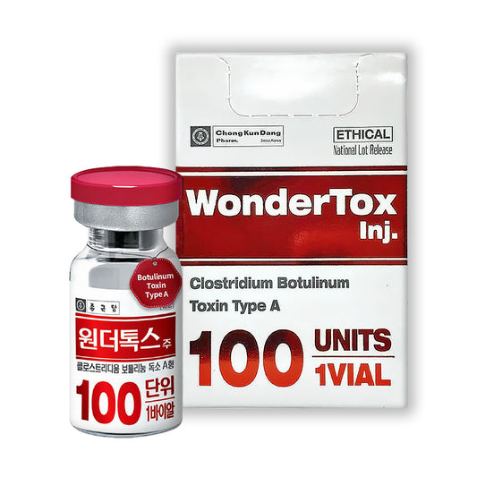Wondertox 100U - XQ