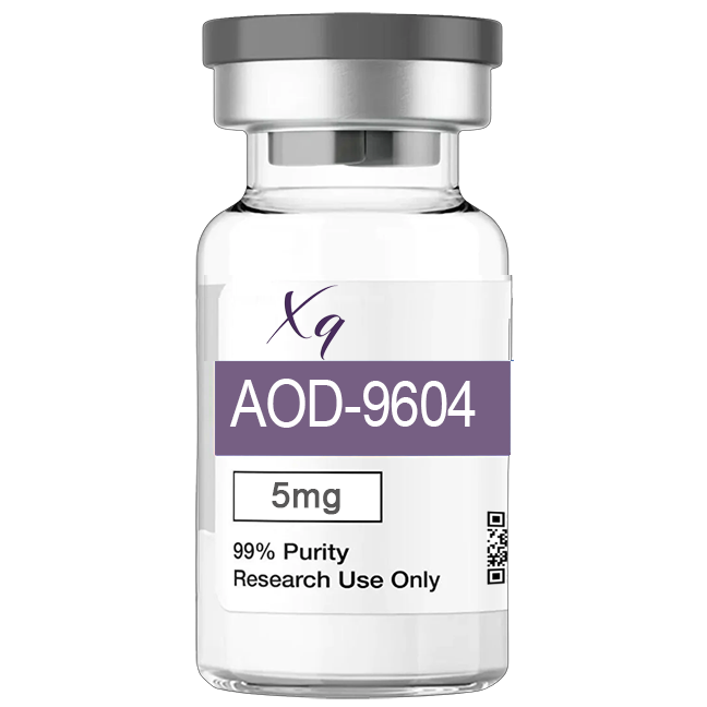 AOD-9604 5mg Peptide - XQ
