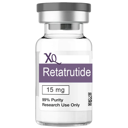 Retatrutide 15mg - XQ