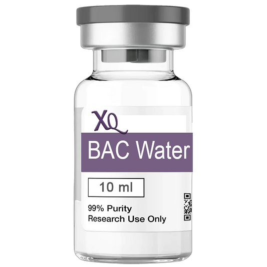 Bacteriostatic (BAC) Water Sterile - XQ