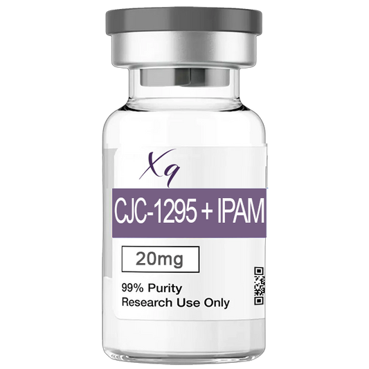 CJC-1295 + IPAM 20mg - XQ