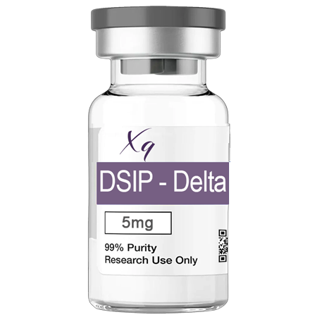 Delta Sleep-Inducing Peptide (DSIP) 5mg - XQ